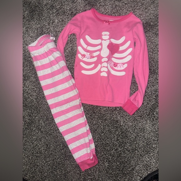 Gymboree Halloween pajamas - Picture 3 of 4